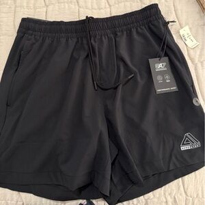 Aeropostale men’s unlined Athletic Shorts